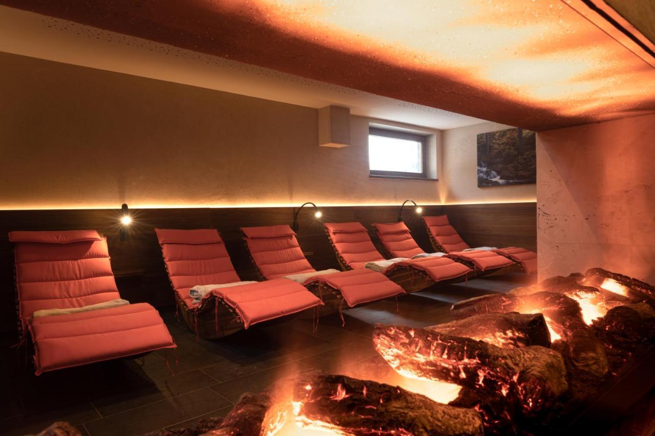 Aparthotel Dorfplatzl Garni Тукс Екстер'єр фото