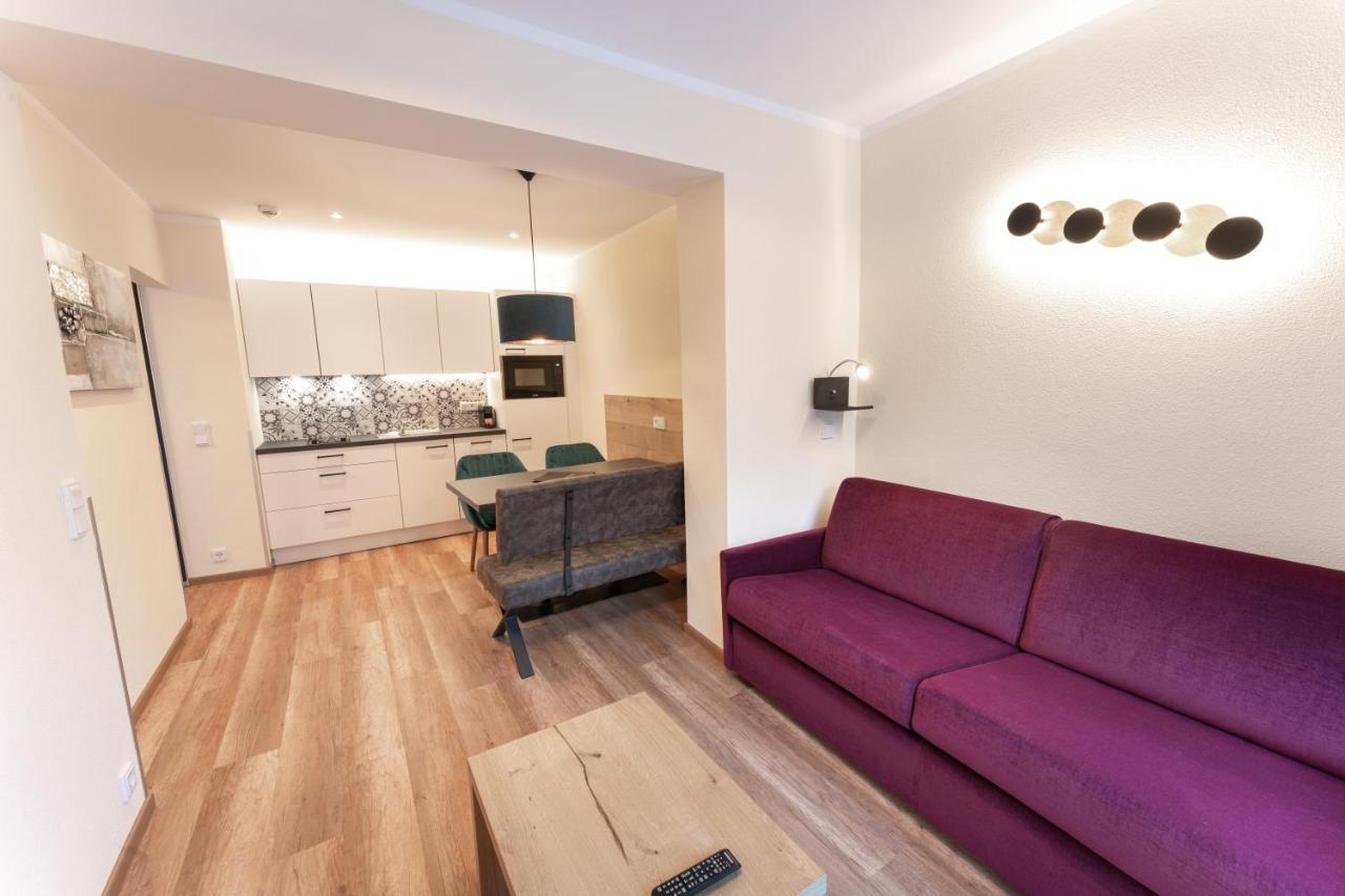 Aparthotel Dorfplatzl Garni Тукс Екстер'єр фото