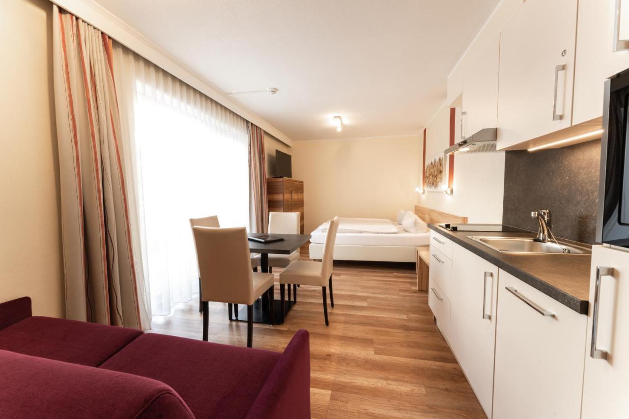 Aparthotel Dorfplatzl Garni Тукс Екстер'єр фото