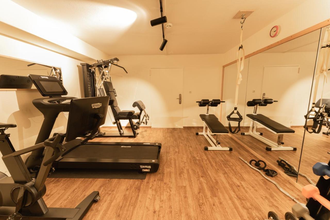 Aparthotel Dorfplatzl Garni Тукс Екстер'єр фото