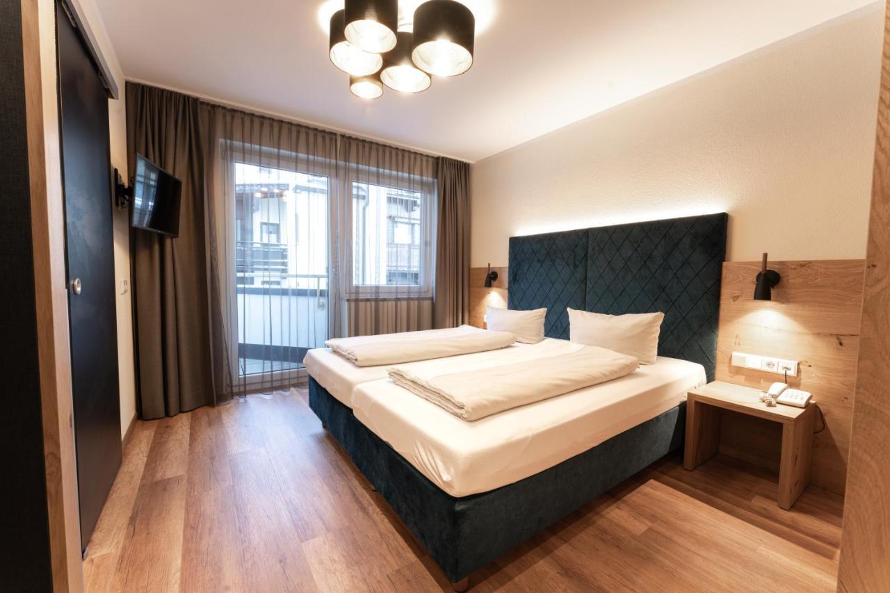Aparthotel Dorfplatzl Garni Тукс Екстер'єр фото