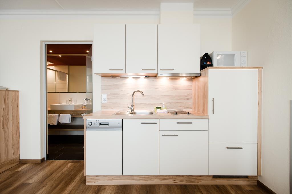 Aparthotel Dorfplatzl Garni Тукс Екстер'єр фото