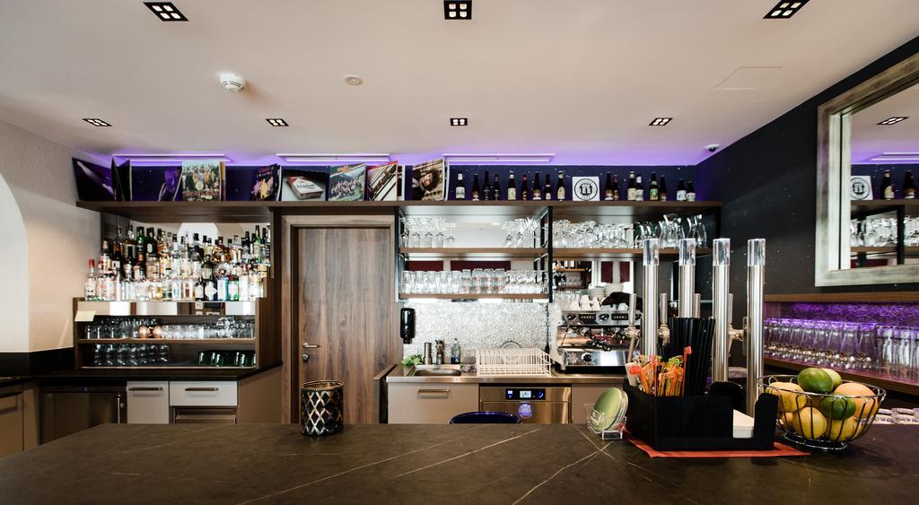 Aparthotel Dorfplatzl Garni Тукс Екстер'єр фото
