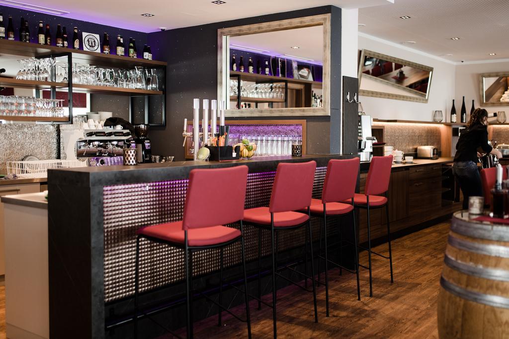 Aparthotel Dorfplatzl Garni Тукс Екстер'єр фото