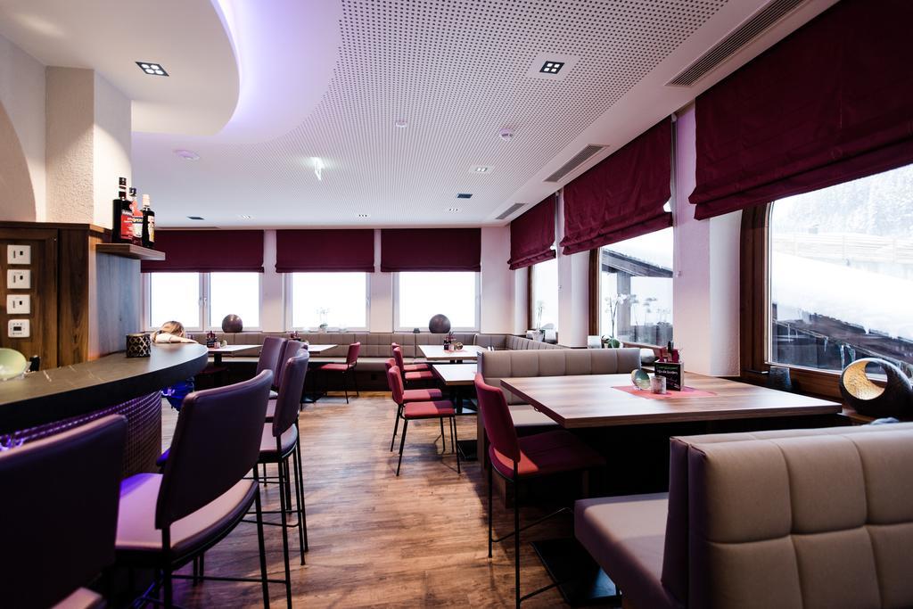 Aparthotel Dorfplatzl Garni Тукс Екстер'єр фото