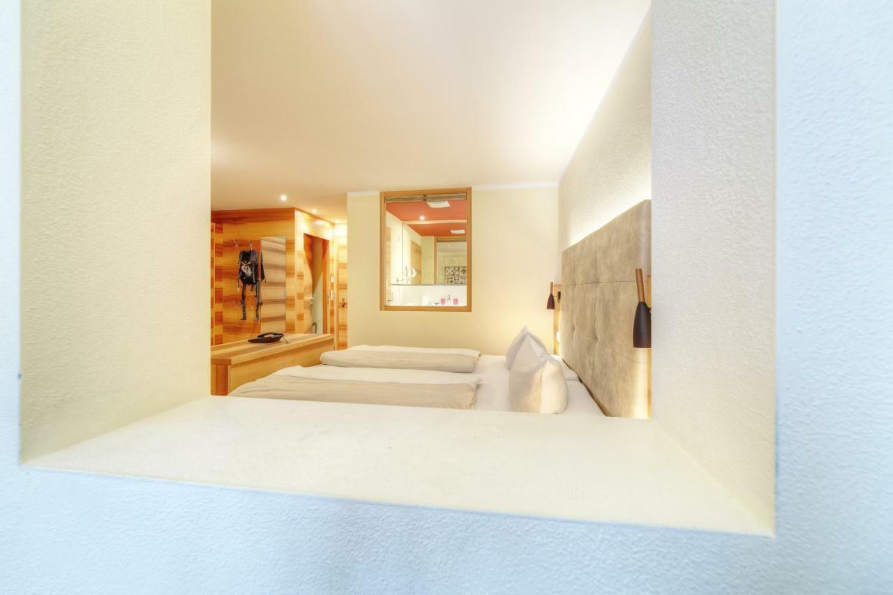 Aparthotel Dorfplatzl Garni Тукс Екстер'єр фото